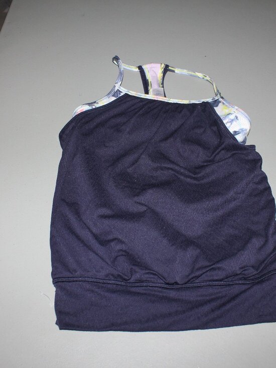 Black Ivivva Tank Top Size 8 - Picture 1 of 9